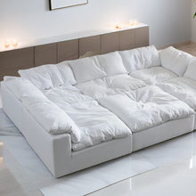 טען את התמונה לגלריה , מערכת ישיבה משלבת 6 חלקים ניתנים לפיצול במגוון תצורות