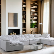 טען את התמונה לגלריה , מערכת ישיבה משלבת 6 חלקים ניתנים לפיצול במגוון תצורות