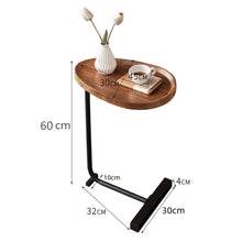 טען את התמונה לגלריה , שולחן צד מעוצב ואיכותי לשימוש בסלון ליד הספה או כשידת צד