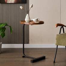 טען את התמונה לגלריה , שולחן צד מעוצב ואיכותי לשימוש בסלון ליד הספה או כשידת צד