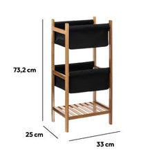 טען את התמונה לגלריה , יחידת אחסון 3 קומות - מידות