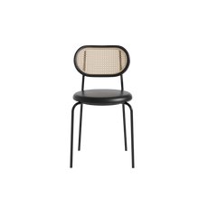 טען את התמונה לגלריה , כסא מודרני שחור