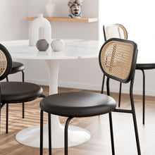 טען את התמונה לגלריה , רביעית כסאות מסוגננים במגוון צבעים לבחירה