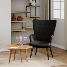 טען את התמונה לגלריה , כורסא מפנקת ואיכותית מבד במגוון צבעים לבחירה