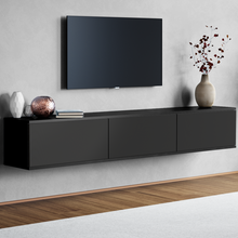 טען את התמונה לגלריה , מזנון מרחף יוקרתי בעל תאי אחסון גדולים ובמגוון צבעים