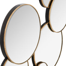 טען את התמונה לגלריה , מראות עיגול מקרוב