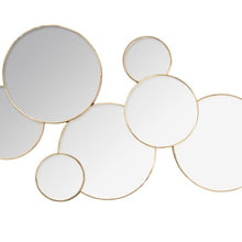 טען את התמונה לגלריה , יחידת מראות המשלבת 7 מראות בגדלים שונים וב-2 סוגים לבחירה