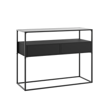טען את התמונה לגלריה , קונסולה בצבע שחור