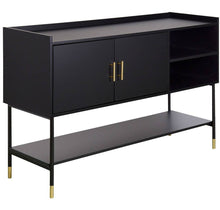 טען את התמונה לגלריה , קונוסלת כניסה בצבע שחור