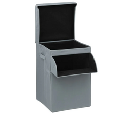 טען את התמונה לגלריה , סל כביסה 65 ליטר מתקפל - צבעים לבחירה