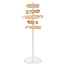 טען את התמונה לגלריה , מתלה מעילים מעוצב מעץ