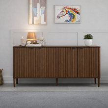 טען את התמונה לגלריה , קומודה רב שימושית בעלת שמונה תאי אחסון גדולים ובמגוון צבעים לבחירה