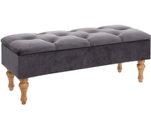 טען את התמונה לגלריה , הדום ישיבה ואחסון מעוצב ויוקרתי