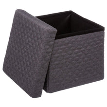 טען את התמונה לגלריה , הדום מרופד בצבע אפור