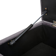 טען את התמונה לגלריה , הדום מעוצב עם תא אחסון פתוח