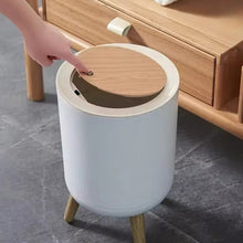 טען את התמונה לגלריה , פח עגול מעוצב 7 ליטר