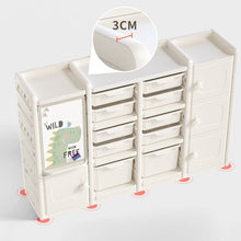 טען את התמונה לגלריה , ארונית אחסון לילדים - מידות
