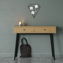 טען את התמונה לגלריה , קונסולת כניסה מרהיבה דגם אומגה במגוון צבעים