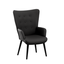 טען את התמונה לגלריה , כורסא מפנקת ואיכותית מבד במגוון צבעים לבחירה