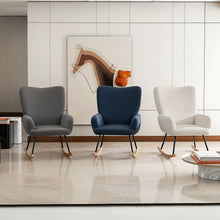 טען את התמונה לגלריה , כורסת נדנדה מפנקת במיוחד במגוון צבעים לבחירה