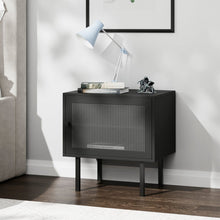 טען את התמונה לגלריה , שידת צד מדליקה במגוון צבעים מודרניים במראה צעיר ושובב