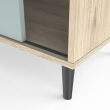 טען את התמונה לגלריה , סט מזנון ושולחן לסלון 1+1 במחיר משתלם במיוחד