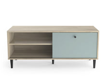 טען את התמונה לגלריה , סט מזנון ושולחן לסלון 1+1 במחיר משתלם במיוחד