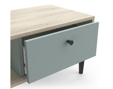 טען את התמונה לגלריה , סט מזנון ושולחן לסלון 1+1 במחיר משתלם במיוחד