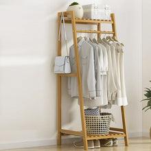 טען את התמונה לגלריה , יחידת אחסון מעוצבת Welly המשלבת תלייה ומדפי אחסון