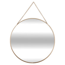 טען את התמונה לגלריה , סט 3 מראות עגולות מעוצבות