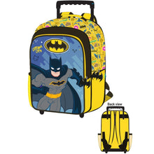 טען את התמונה לגלריה , טרולי תיק גן באטמן