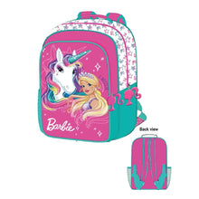 טען את התמונה לגלריה , תיק גן ברבי חד קרן