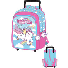 טען את התמונה לגלריה , טרולי תיק גן חדי קרן