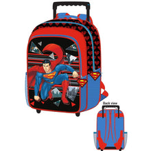 טען את התמונה לגלריה , טרולי תיק גן סופרמן