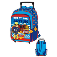 טען את התמונה לגלריה , טרולי תיק גן סמי הכבאי