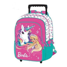 טען את התמונה לגלריה , טרולי תיק גן ברבי חד קרן