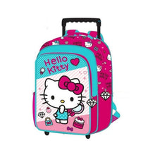 טען את התמונה לגלריה , טרולי תיק גן הלו קיטי