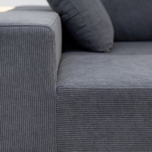 טען את התמונה לגלריה , ספת Love Seat מודולרית 2 מצבים
מבט מקרוב
