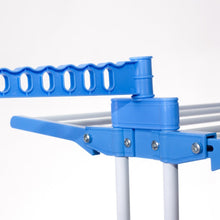 טען את התמונה לגלריה , מתקן לייבוש כביסה 3 קומות המשלב 24 מוטות תלייה