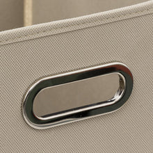 טען את התמונה לגלריה , תאי אחסון לכוורת הכולל ידית מעוצבת