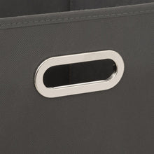 טען את התמונה לגלריה , תאי אחסון לכוורת הכולל ידית מעוצבת