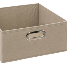 טען את התמונה לגלריה , תאי אחסון צרים הכולל ידית מעוצבת