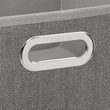 טען את התמונה לגלריה , תאי אחסון צרים הכולל ידית מעוצבת