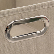 טען את התמונה לגלריה , תאי אחסון צרים הכולל ידית מעוצבת