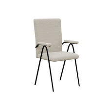 טען את התמונה לגלריה , כיסא בעל מושב גבוה סופר נוח ואיכותי לבן