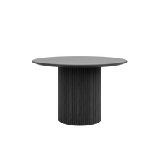 טען את התמונה לגלריה , שולחן פינת אוכל אפור בטון