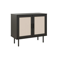 טען את התמונה לגלריה , ארונית רב שימושית בסגנון ראטן במגוון צבעים לבחירה