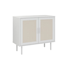 טען את התמונה לגלריה , ארונית רב שימושית בסגנון ראטן במגוון צבעים לבחירה