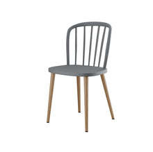 טען את התמונה לגלריה , כיסא פינת אוכל בעיצוב מודרני ואלגנטי במגוון צבעים