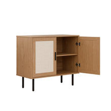 טען את התמונה לגלריה , ארונית רב שימושית בסגנון ראטן במגוון צבעים לבחירה